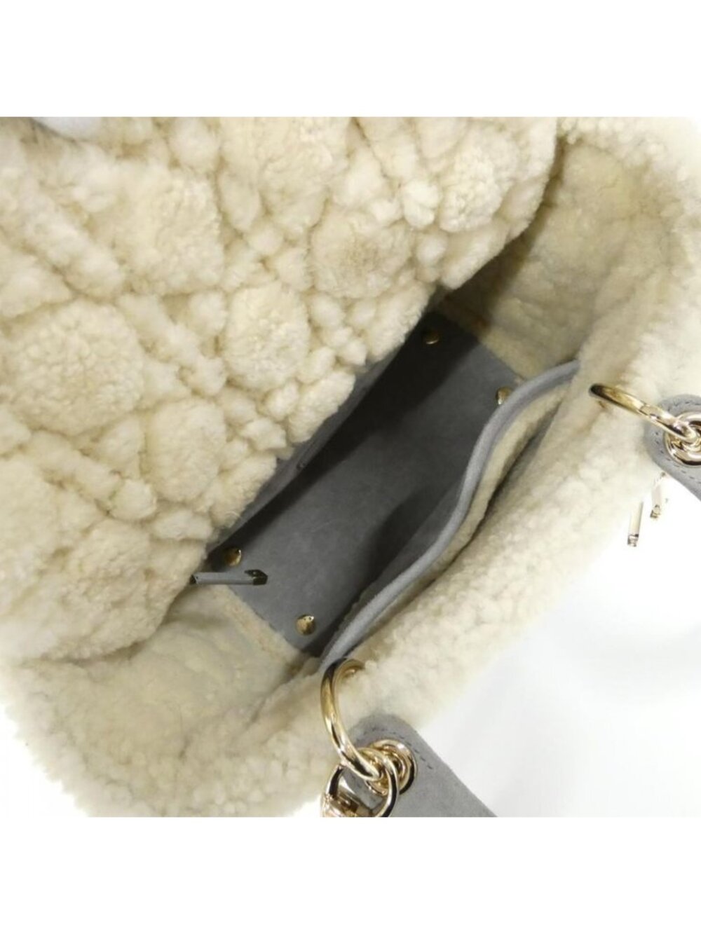 Dior Lady D-light Bag - Picture 7 of 8